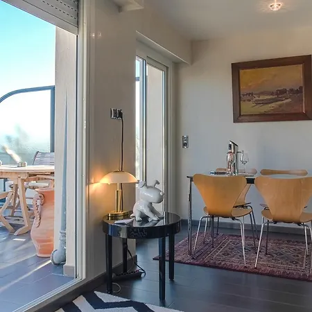 Appartement Centre-luxe-terrasse *