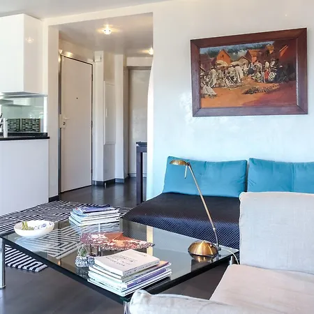 Centre-luxe-terrasse Appartement *